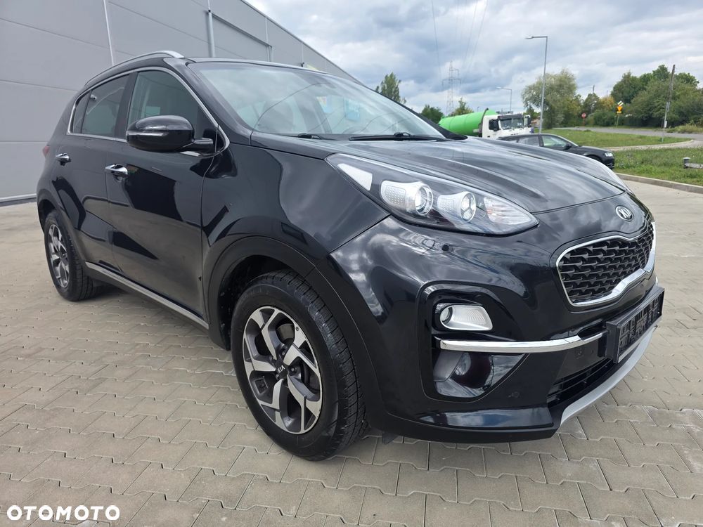 Kia Sportage 1.6 CRDI L 2WD DCT - 2