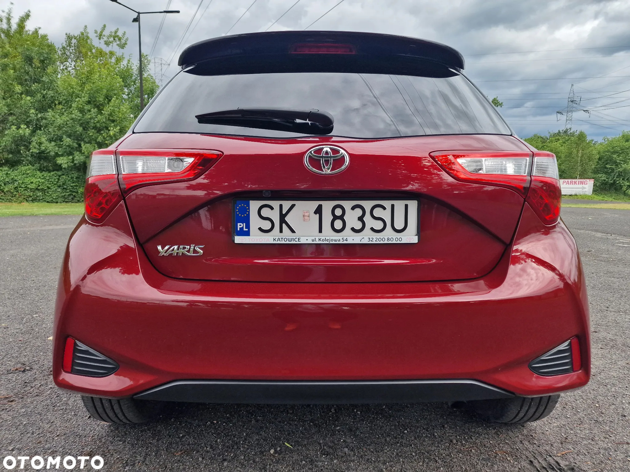 Toyota Yaris 1.5 Selection CVT - 3