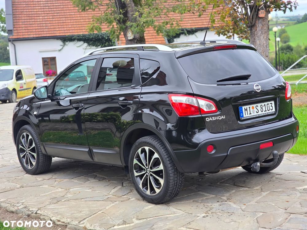 Nissan Qashqai 2.0 I-Way - 8
