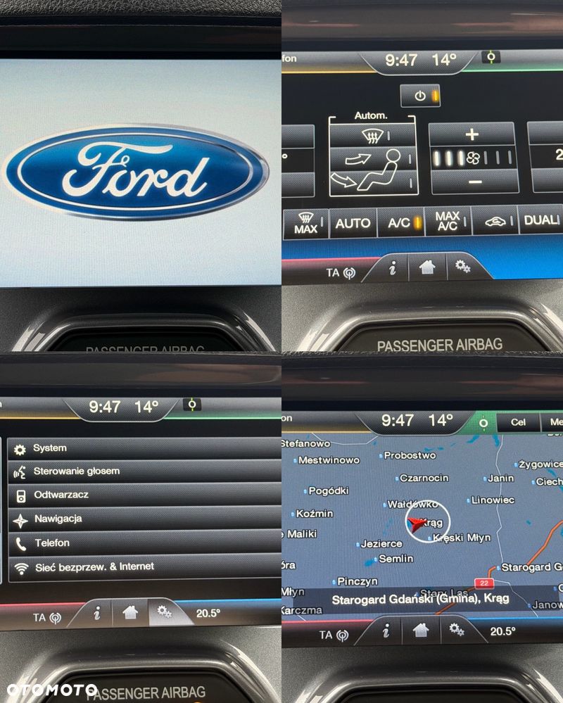 Ford Tourneo Connect Grand - 35