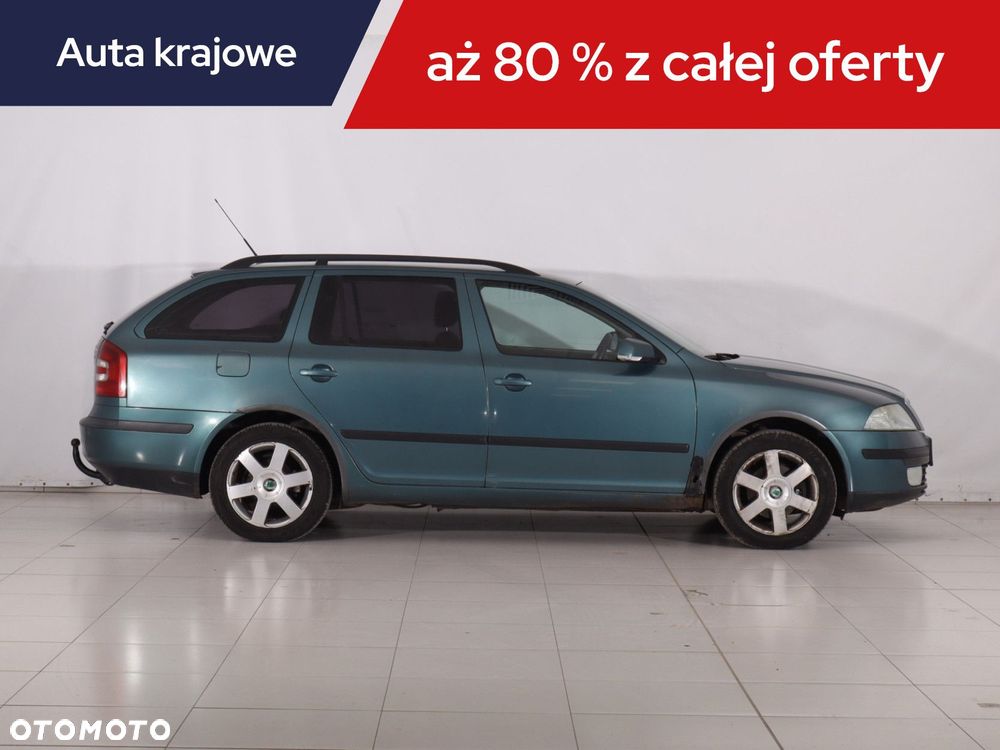 Skoda Octavia - 8