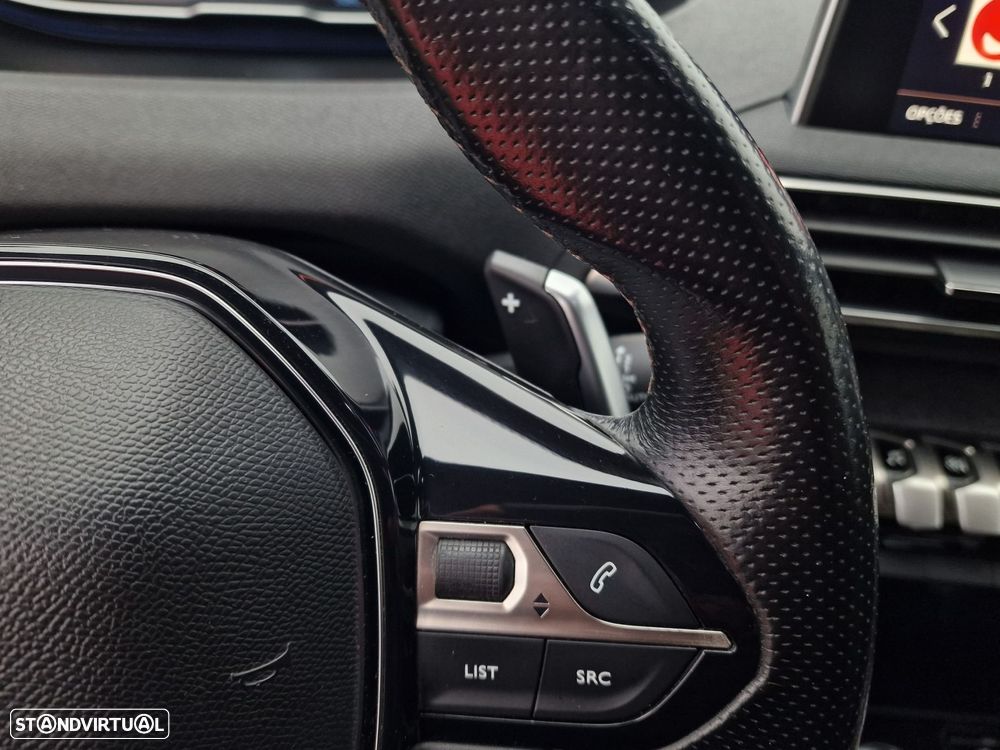 Peugeot 3008 1.6 BlueHDi GT Line Grip Control EAT6 - 22