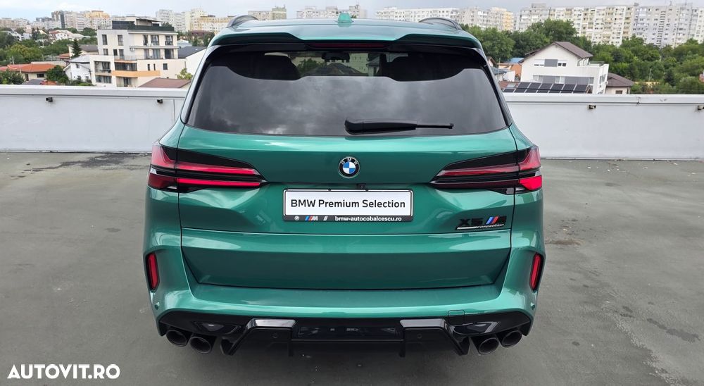 BMW X5 M - 5
