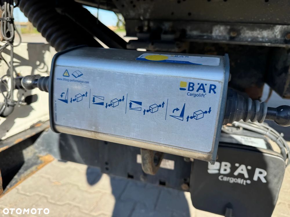 Schmitz Cargobull Chłodnia ,Doppelstock, Thermo King SLXe 300, Winda BAR - 18