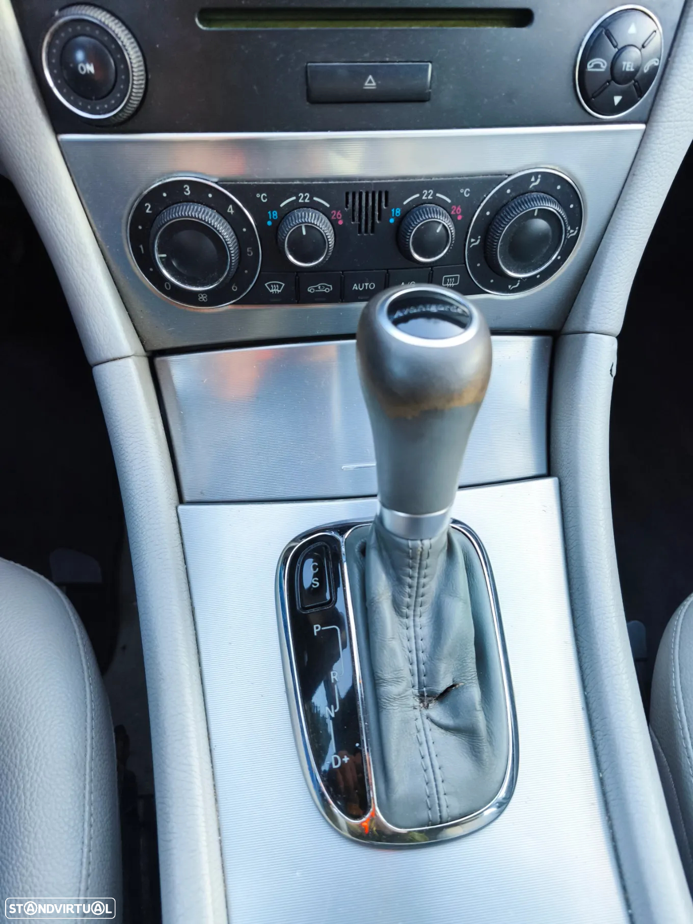 Mercedes-Benz C 220 CDi Avantgarde Aut. - 16
