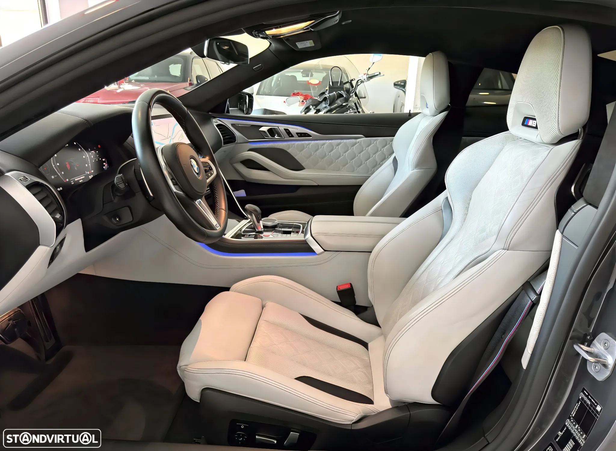 BMW M8 - 5