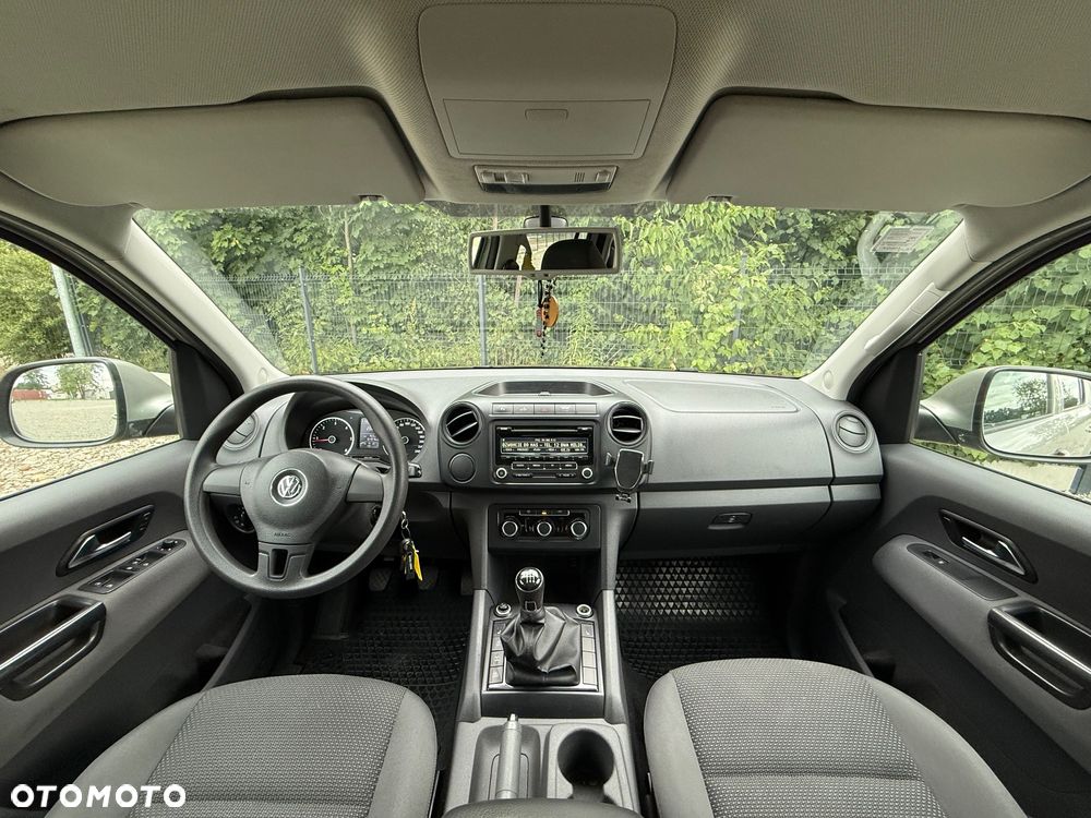 Volkswagen Amarok 2.0 BiTDI 4MOTION - 24