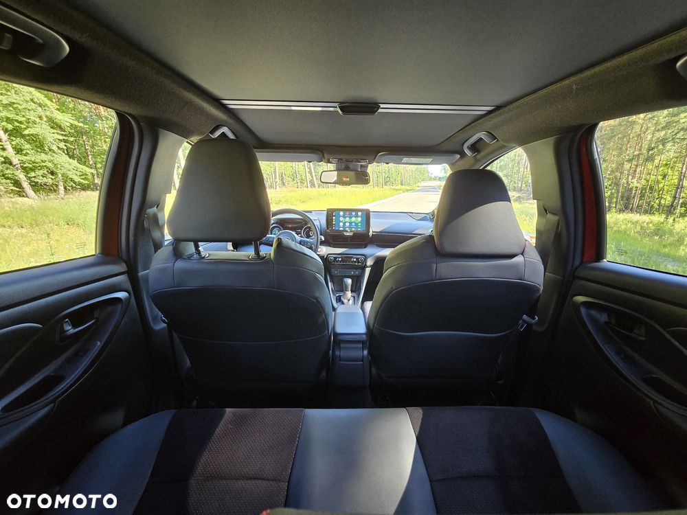 Toyota Yaris Hybrid 1.5 GR Sport - 18