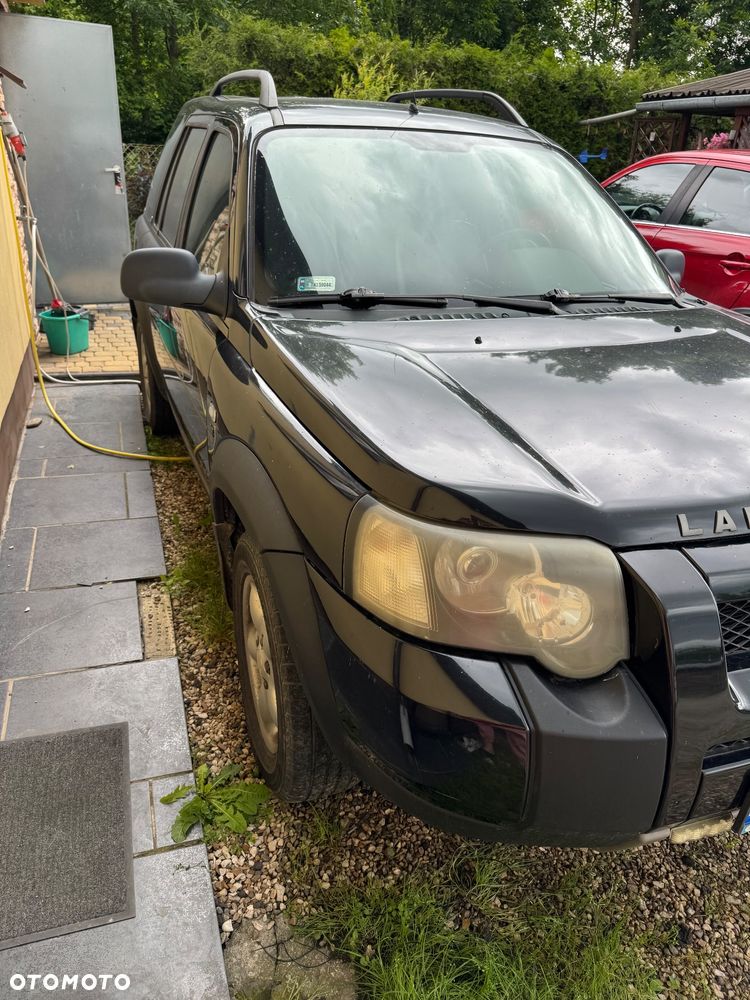 Land Rover Freelander 1.8 - 5