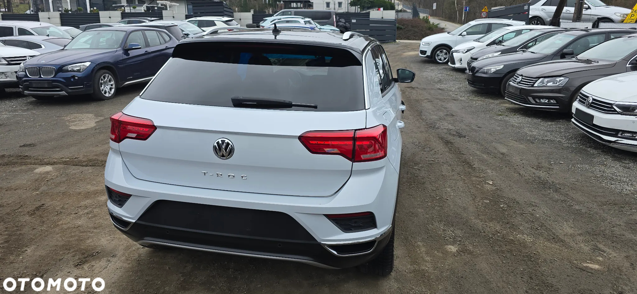 Volkswagen T-Roc 1.5 TSI GPF ACT Active - 14