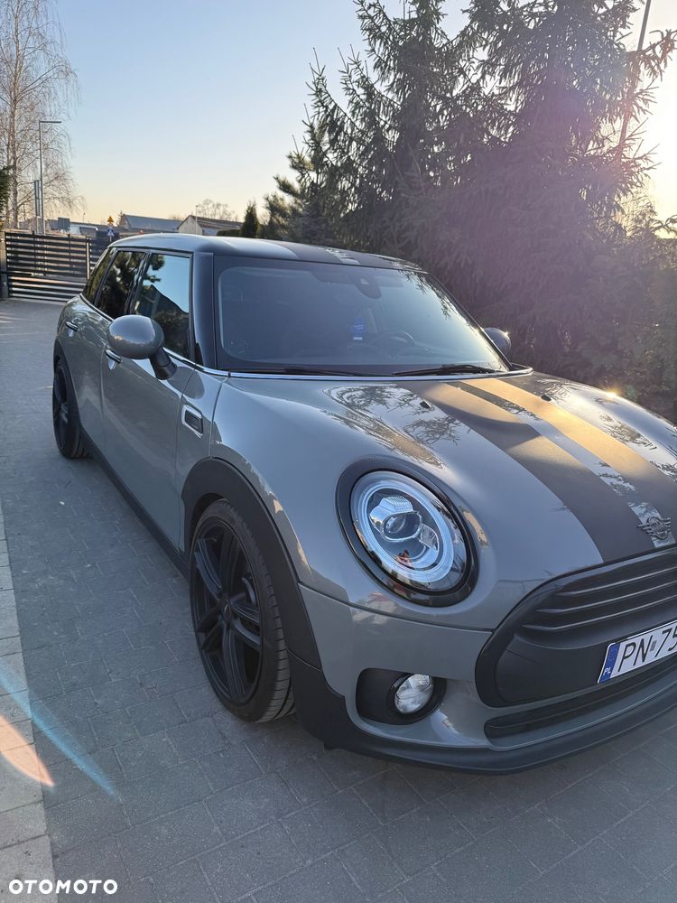 MINI Clubman One D - 6