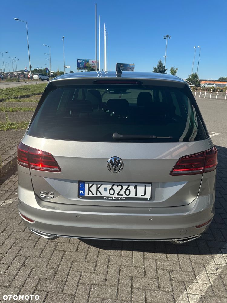Volkswagen Golf Sportsvan SV 1.5 TSI ACT Highline DSG - 8