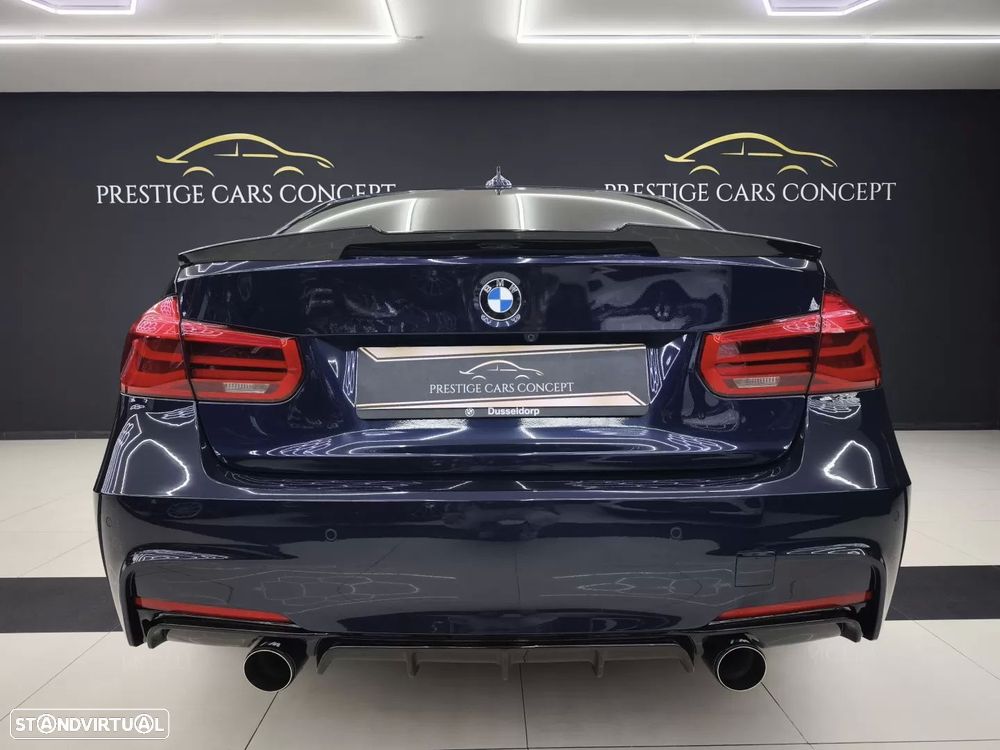 BMW 330 e iPerformance Line Luxury Purity - 12