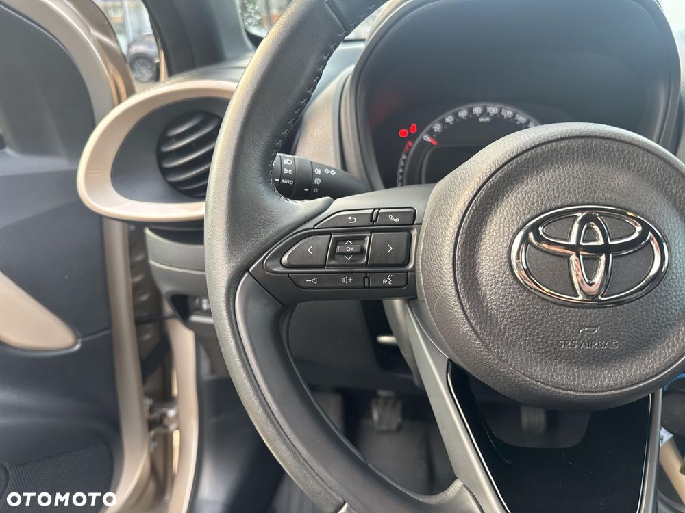 Toyota Aygo X - 24
