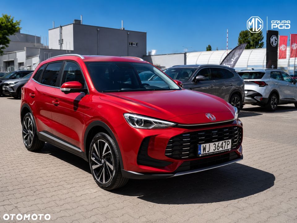 MG ZS Hybrid+ - 6