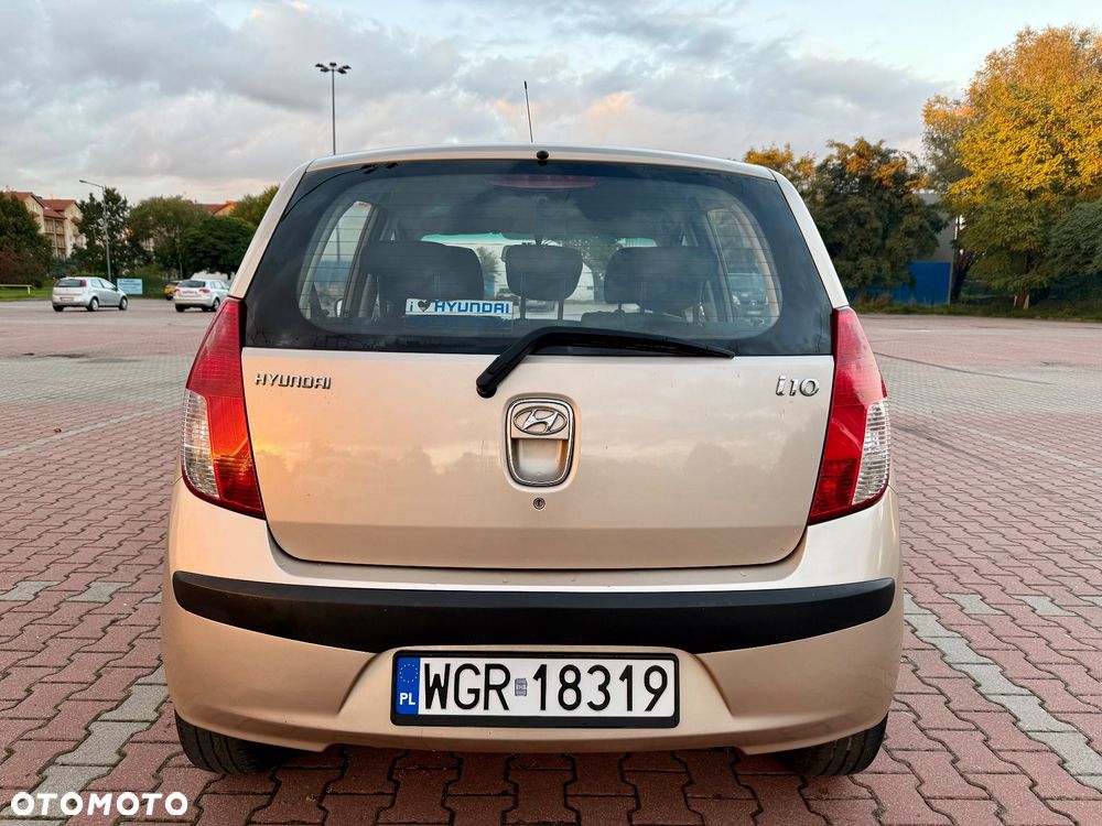 Hyundai i10 1.1 Comfort - 7