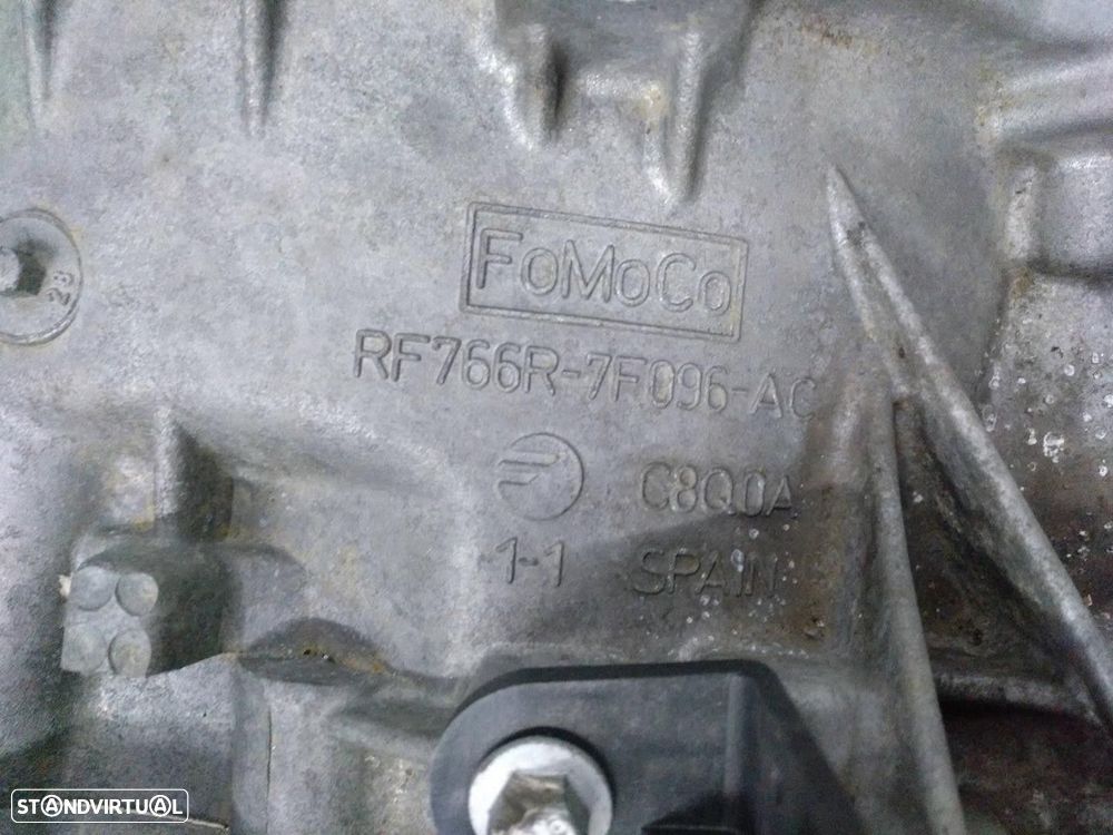 CAIXA VELOCIDADES LAND ROVER FREELANDER 2 2007 -30783362 - 4