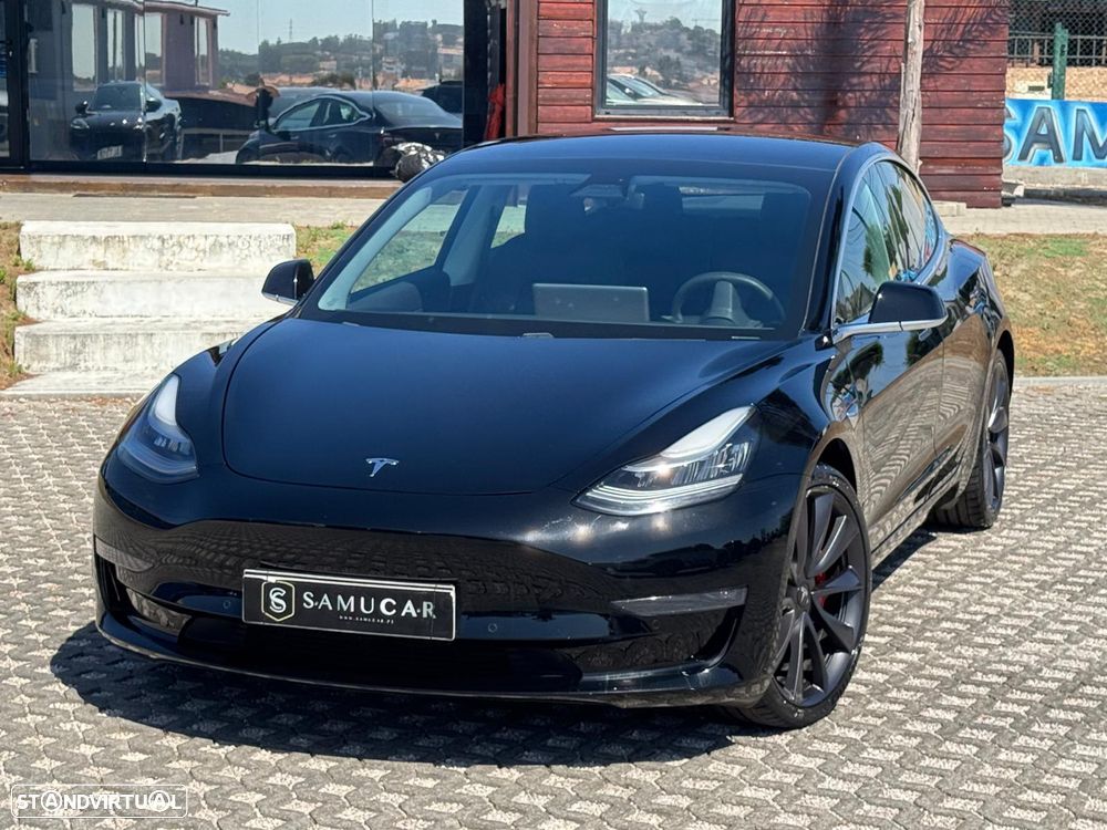 Tesla Model 3 Performance Dual Motor AWD - 27