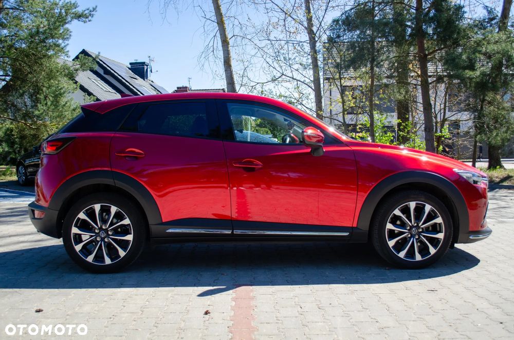 Mazda CX-3 2.0 SkyPrestige - 6