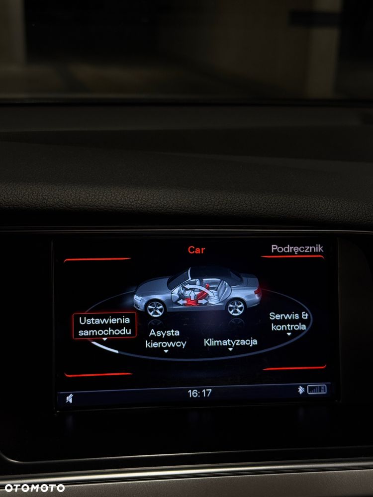 Audi A5 Cabrio 2.0 TFSI quattro S tronic - 17