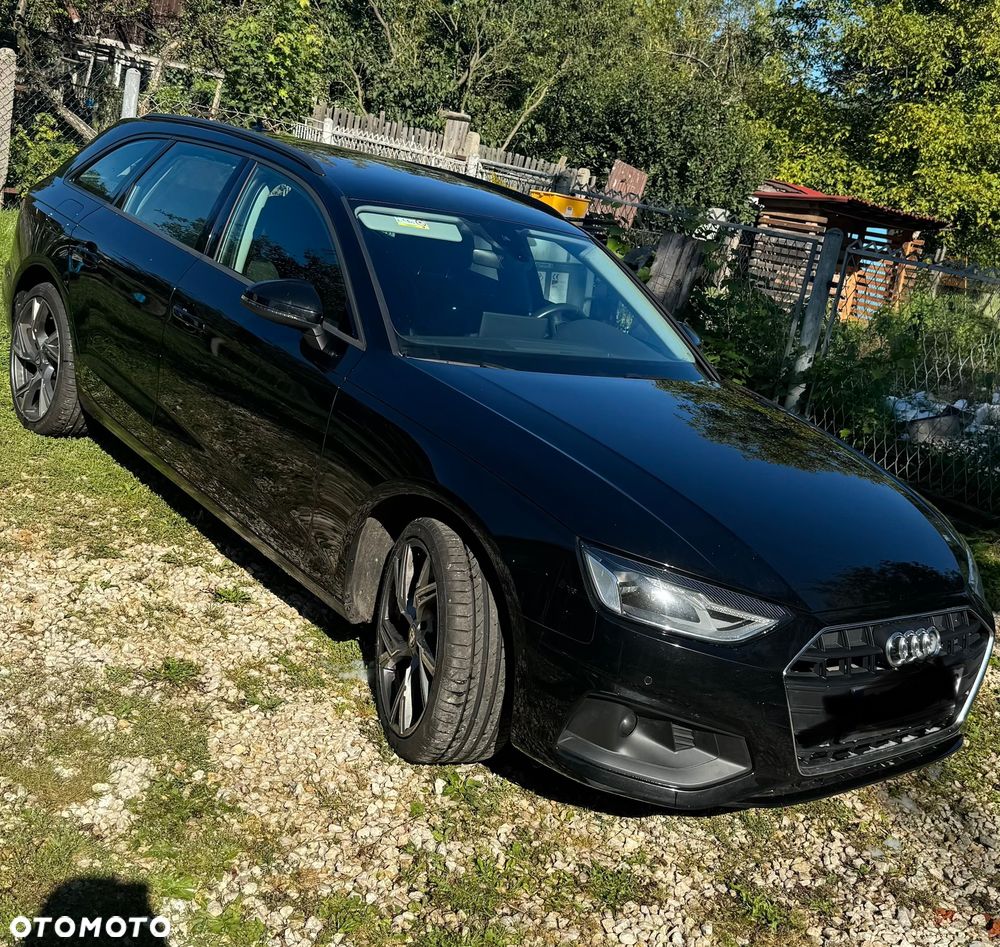 Audi A4 Avant - 1