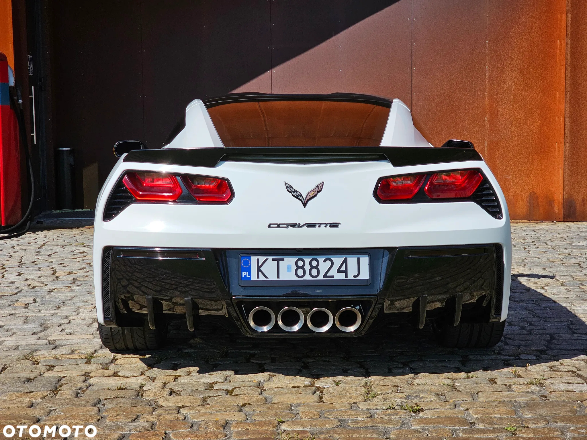 Chevrolet Corvette Stingray 2LT 6.2 V8 Cabrio Automatik - 5