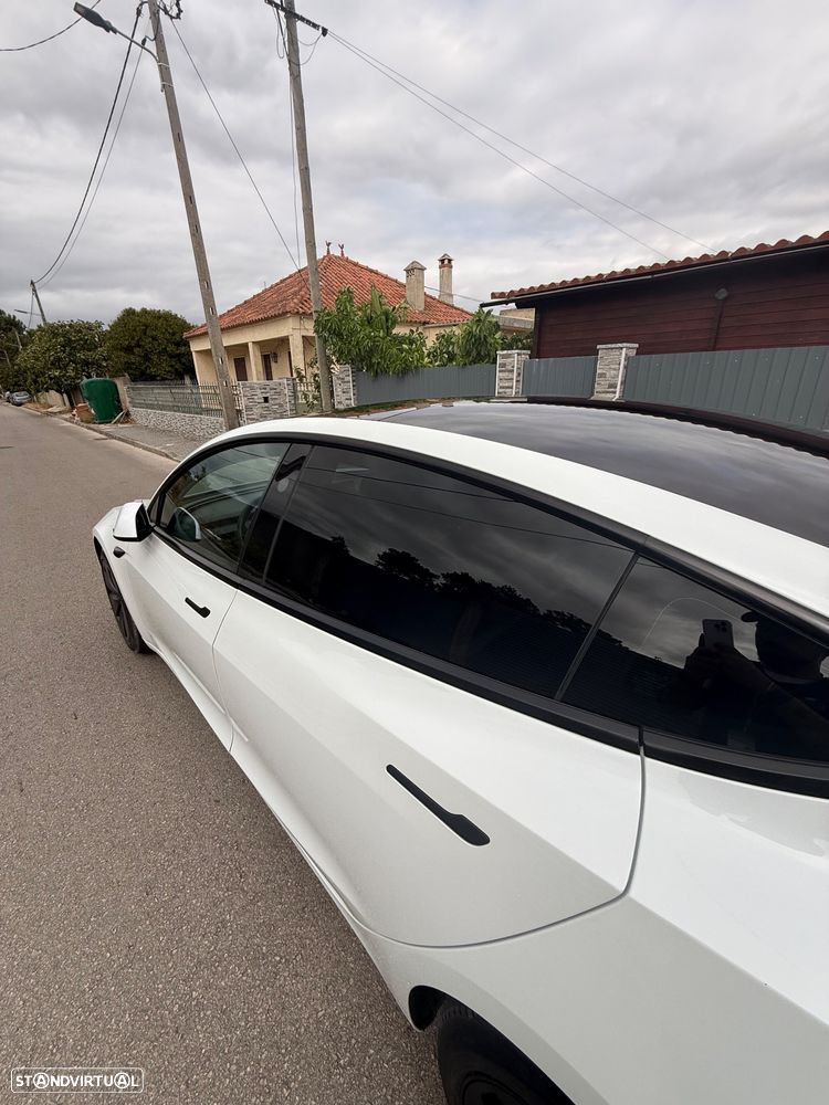 Tesla Model 3 Tração Traseira Premium - 3