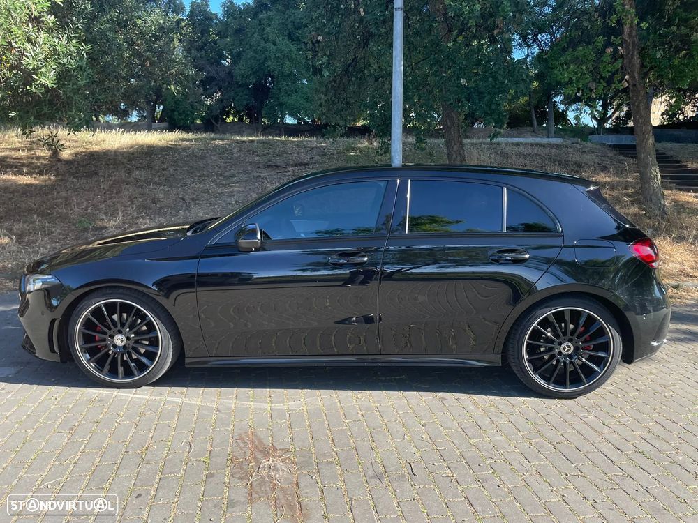 Mercedes-Benz A 180 d AMG Line Aut. - 2