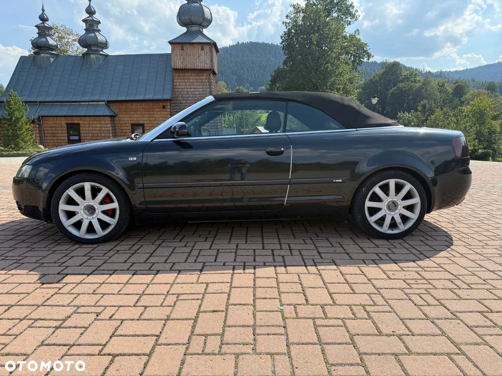 Audi A4 2.5 TDI - 4