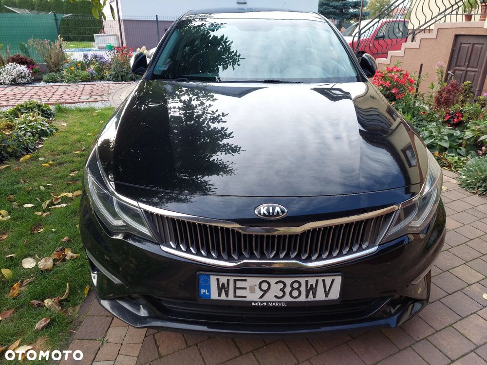 Kia Optima