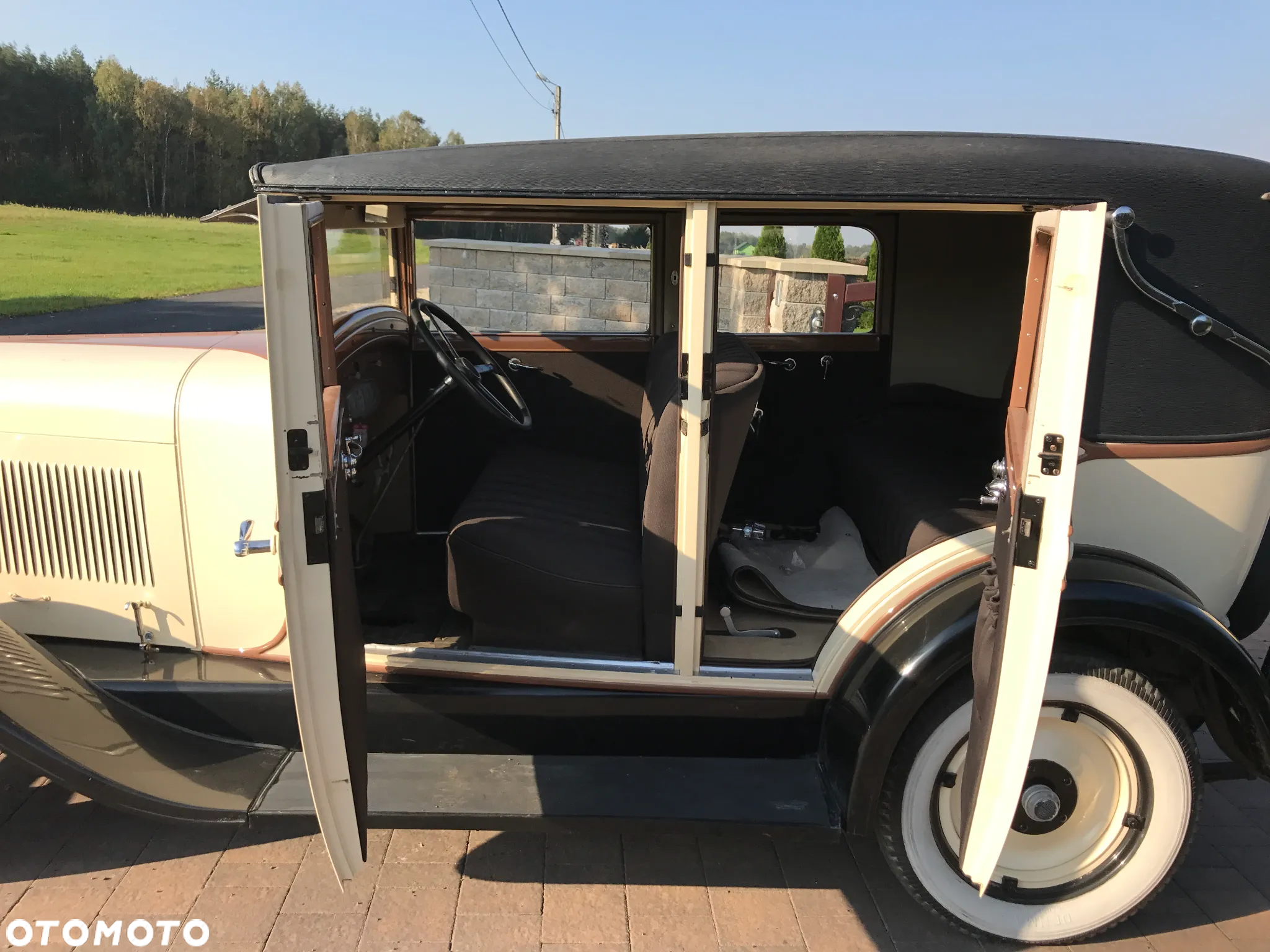 Oldsmobile Inny - 14