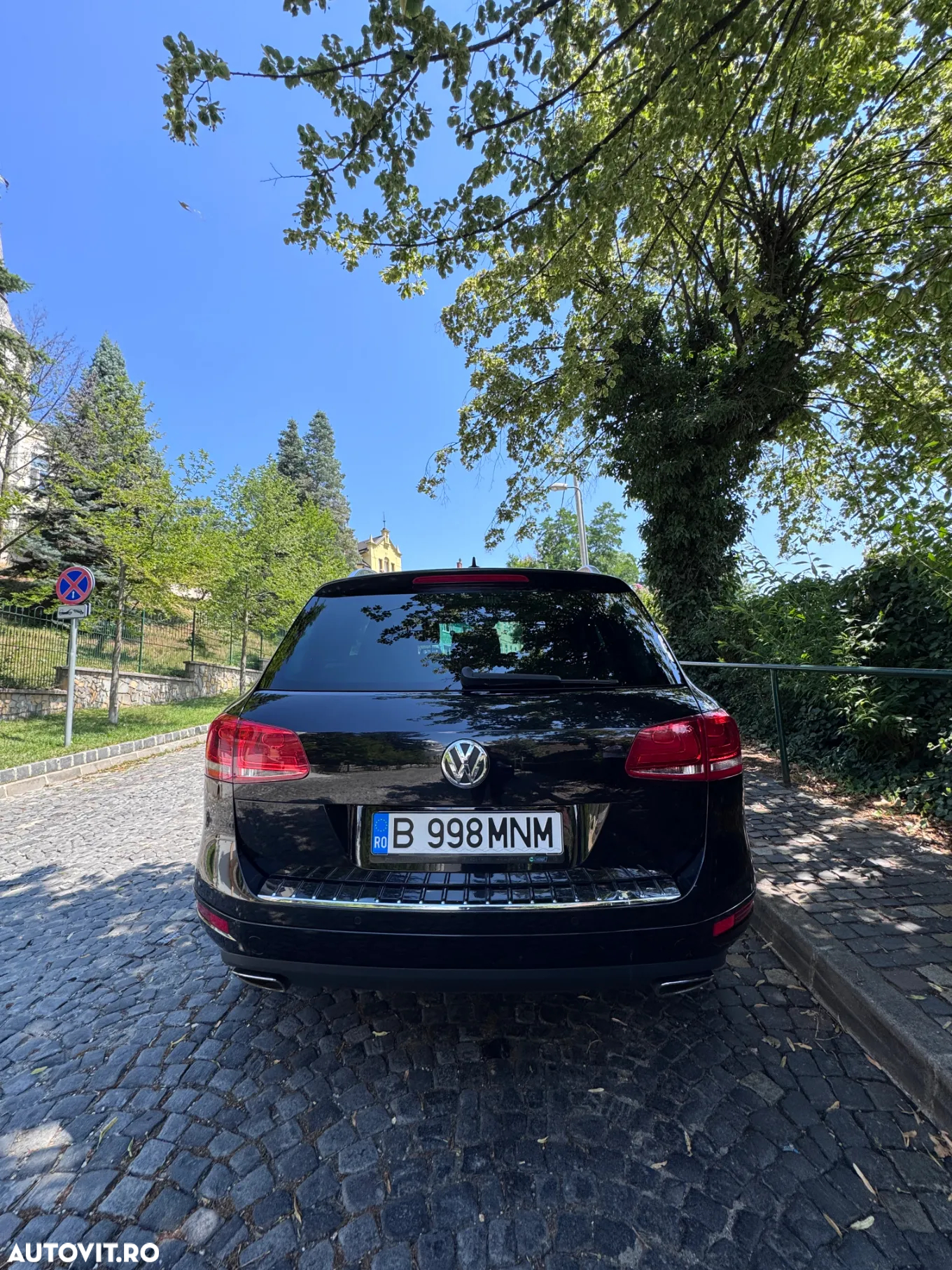 Volkswagen Touareg 3.0 V6 TDI BMT - 5