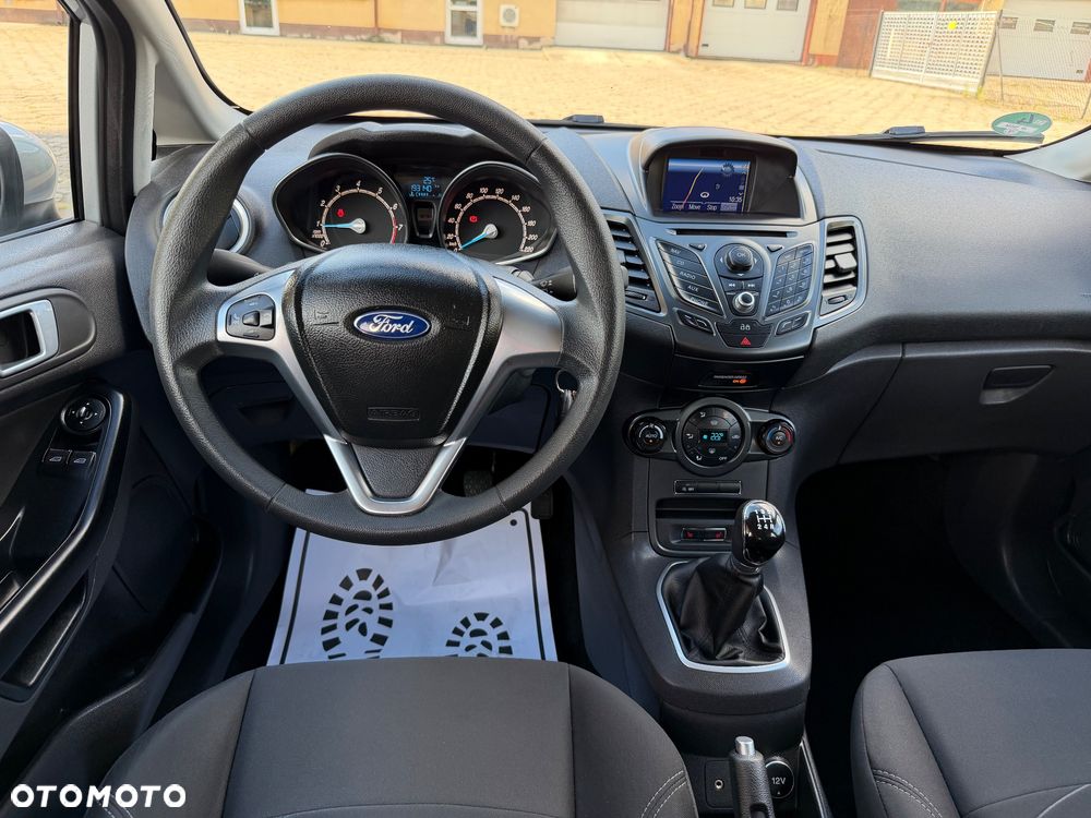 Ford Fiesta - 5