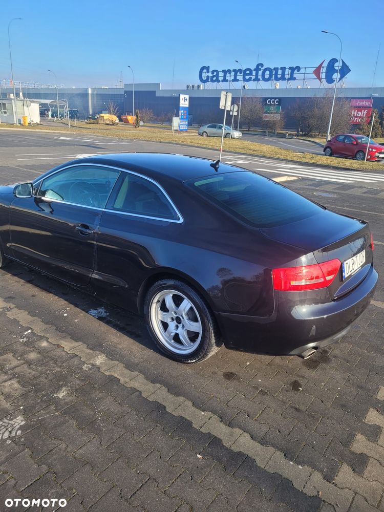 Audi A5 Coupé 3.0 TDI Quattro - 6