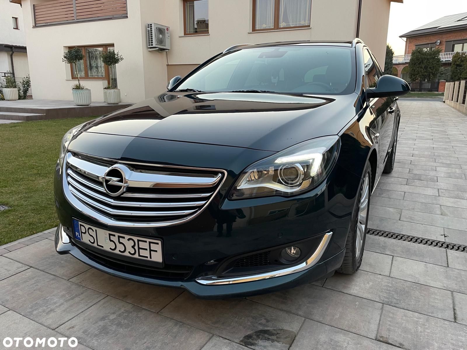 Opel Insignia - 1