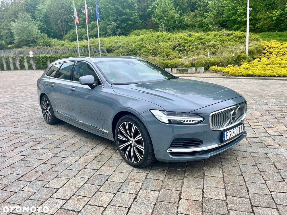 Volvo V90 T6 AWD Plug-In Hybrid Plus Bright - 8