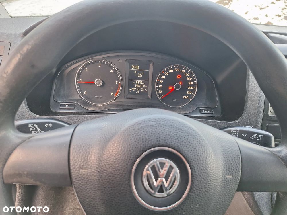 Volkswagen Transporter - 11