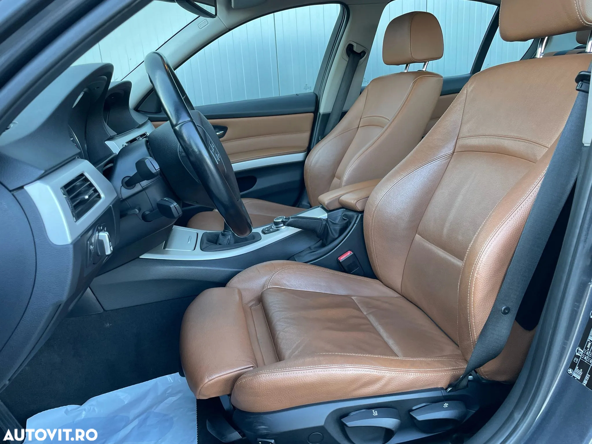 BMW Seria 3 318d DPF Edition Exclusive - 6