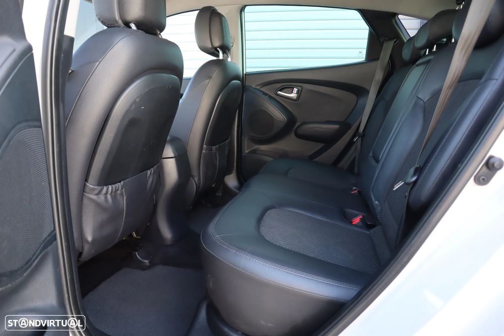 Hyundai ix35 1.6 GDi Blue Comfort - 8