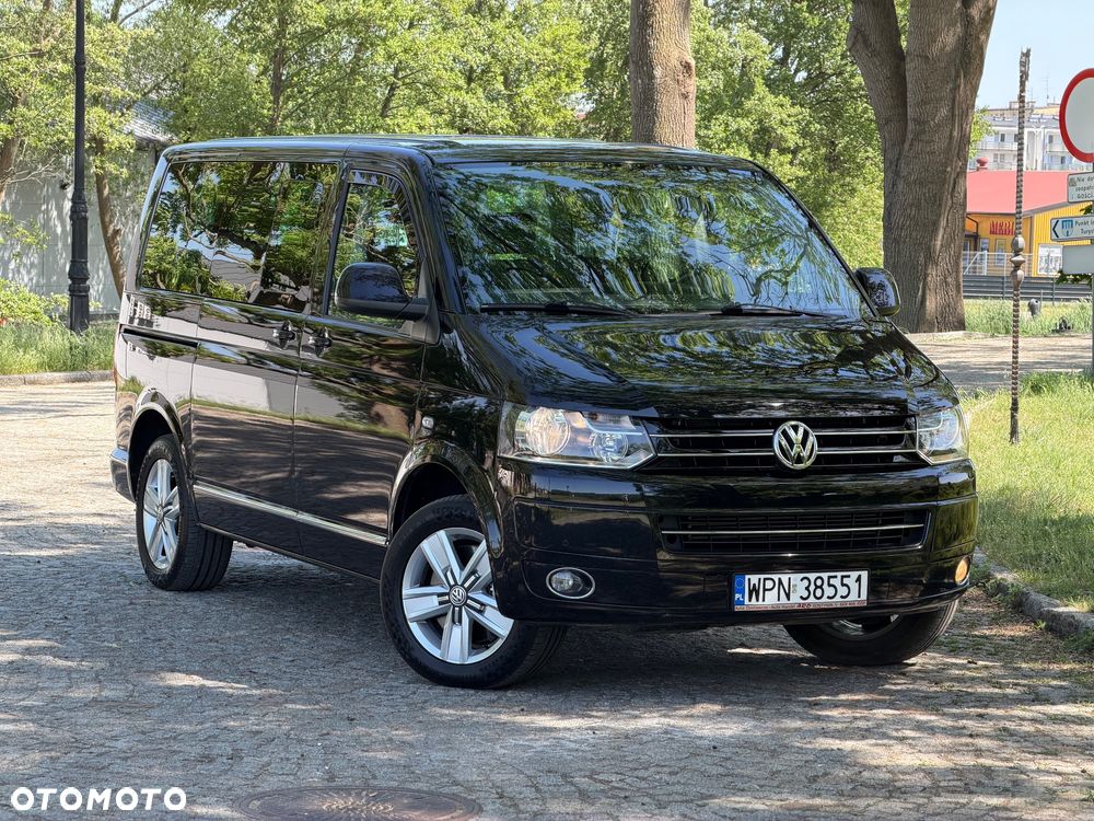 Volkswagen Multivan L1 Highline - 3