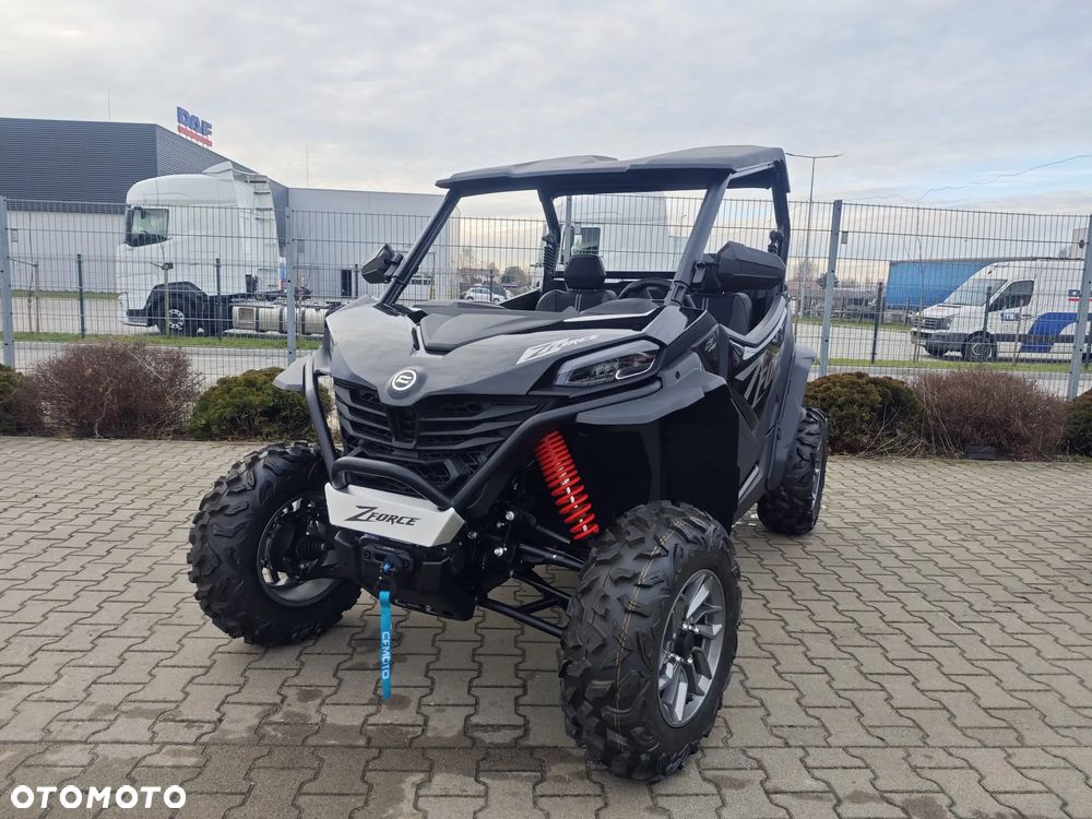 CFMoto ZForce - 18
