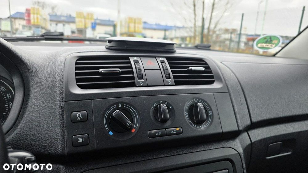 Skoda Roomster - 12