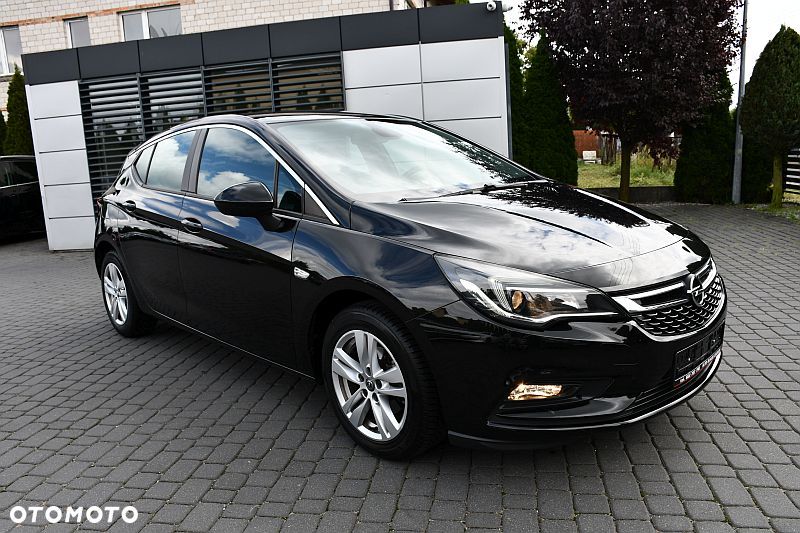 Opel Astra 1.4 Turbo Innovation - 28