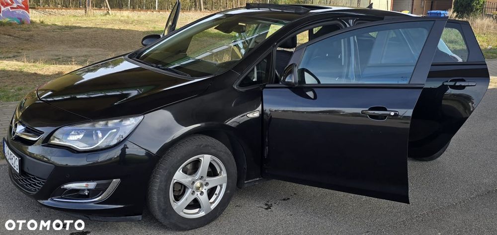 Opel Astra 1.7 CDTI DPF ENERGY - 18