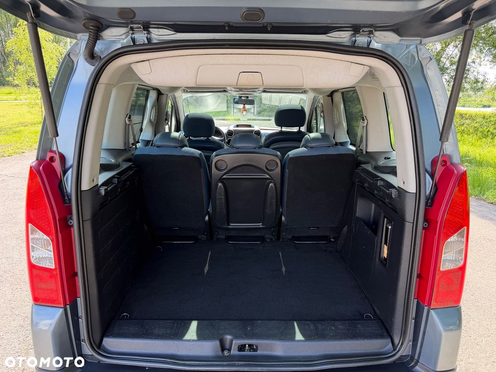 Citroën Berlingo 1.6 HDi Exclusive - 11