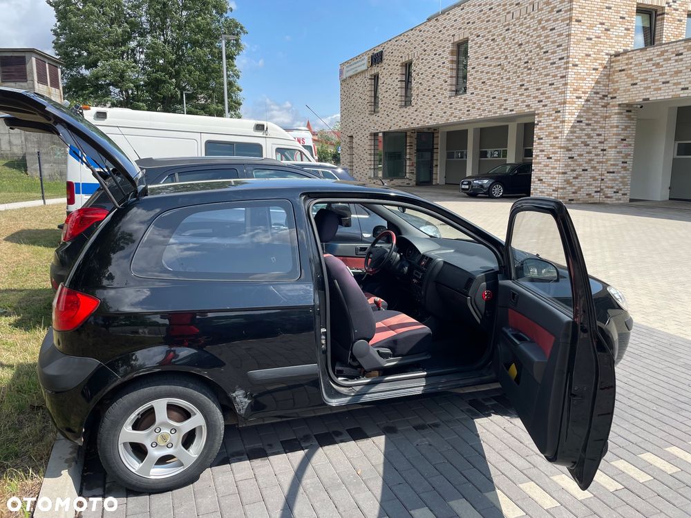 Hyundai Getz - 2