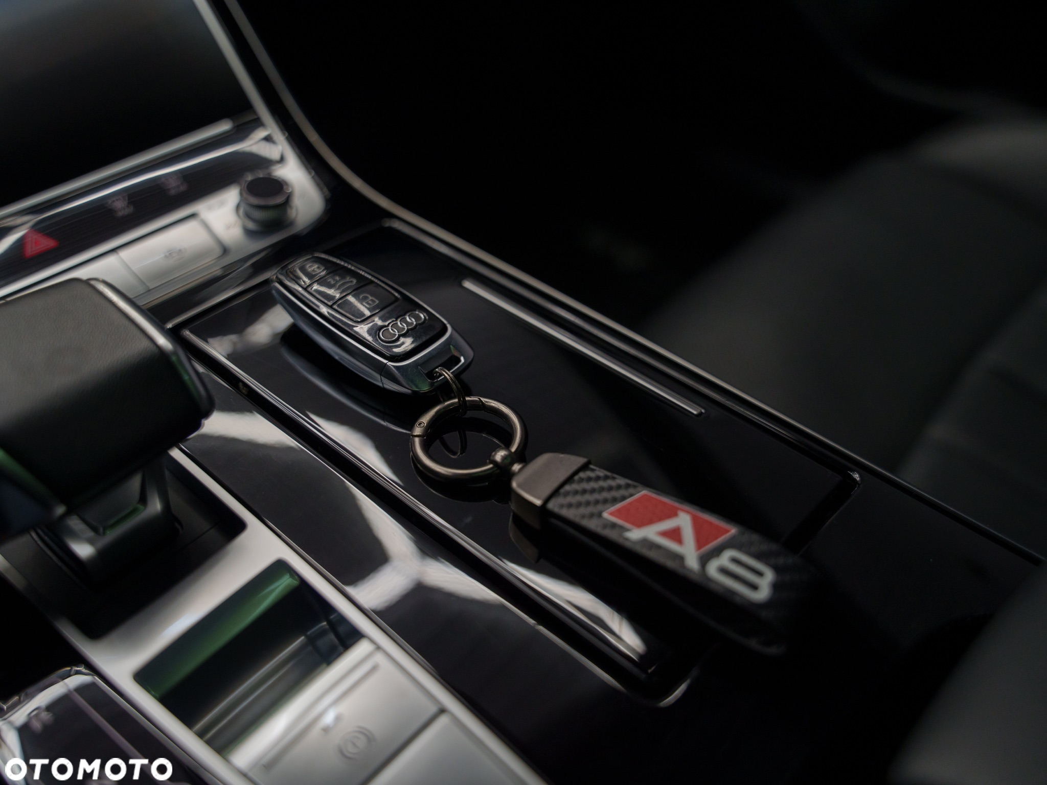 Audi A8 L 55 TFSI quattro tiptronic - 27