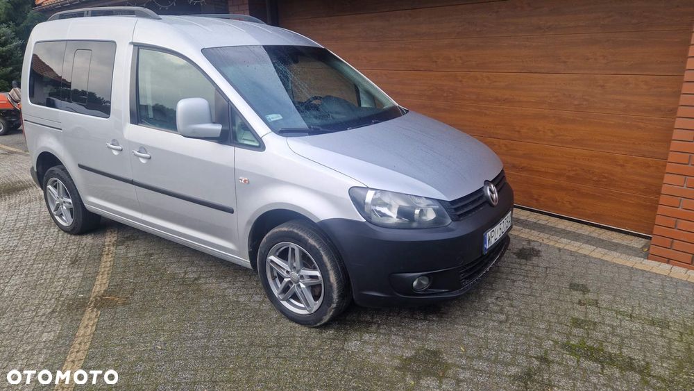 Volkswagen Caddy 1.6 TDI Comfortline - 3