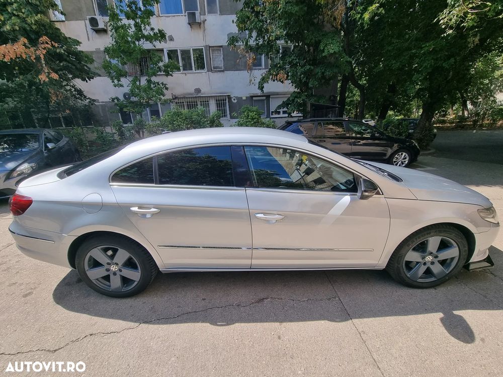 Volkswagen Passat CC 2.0 TDI DPF DSG - 4