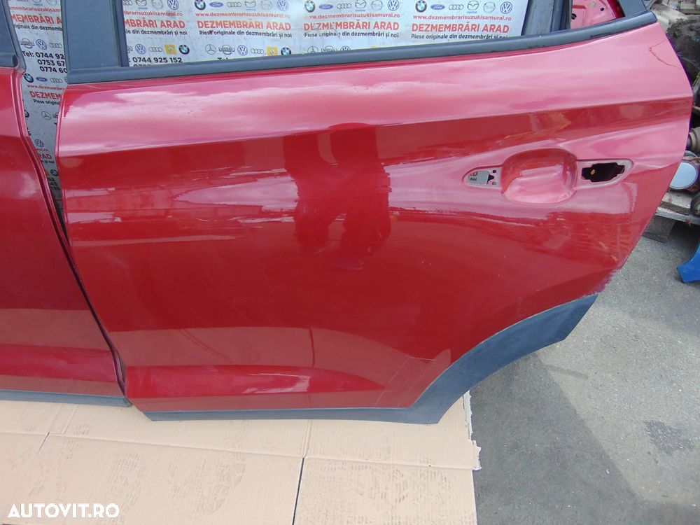 Usa Hyundai Tucson 2014-2020 usi fata spate stanga dreapta Tucson 3 - 7